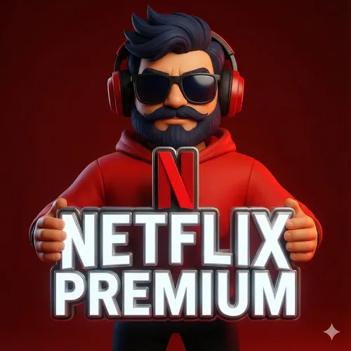 Netflix  premium